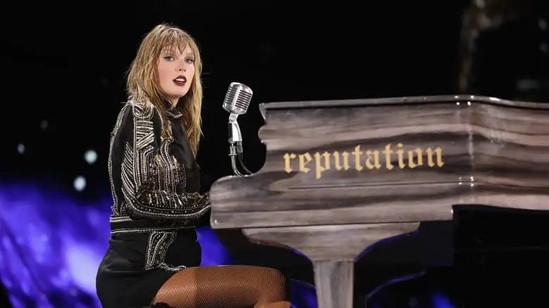 Taylor Swift: The Road To Reputation (2018)