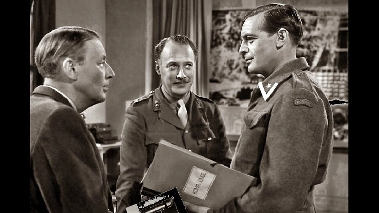 Kampen Om Tungtvannet (1948)