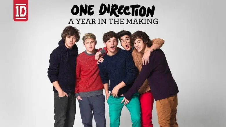 One Direction: A Year In The Making (2011)