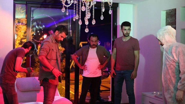 45 25: #KusursuzCinayet (2019)