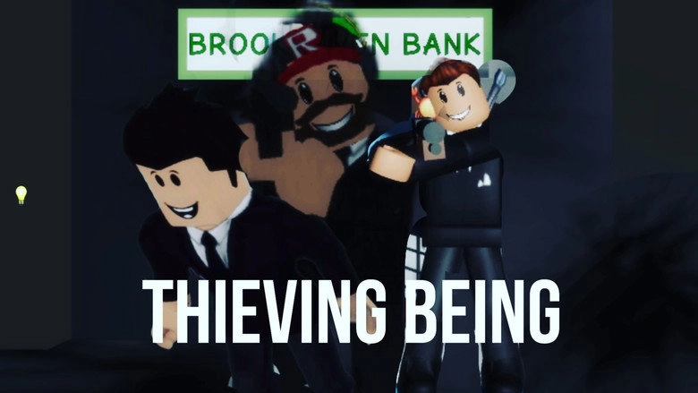 Thieving Being (2023)