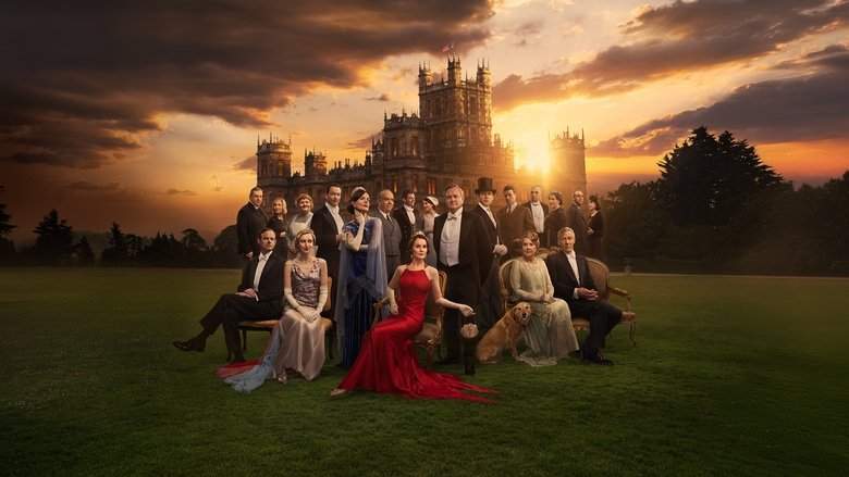 Downton Abbey: The Grand Finale (2025)