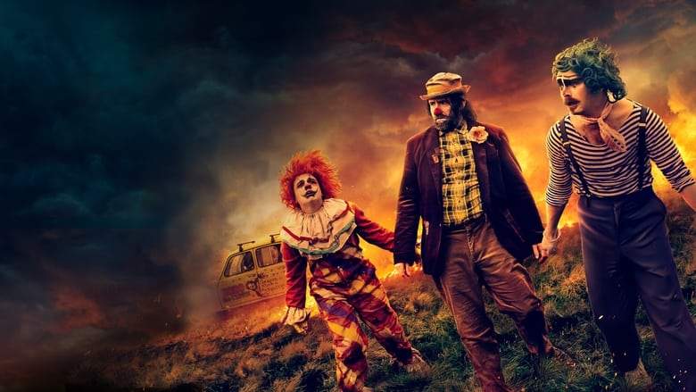 Apocalypse Clown (2023)