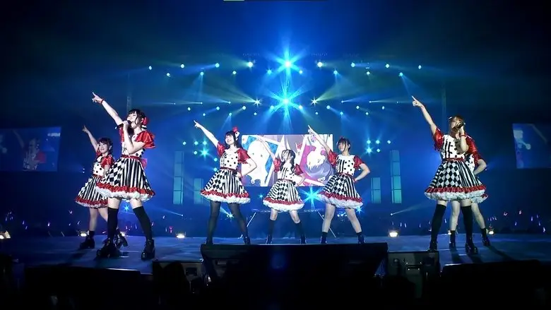 Wake Up, Girls!Festa. 2016 SUPER LIVE (2016)
