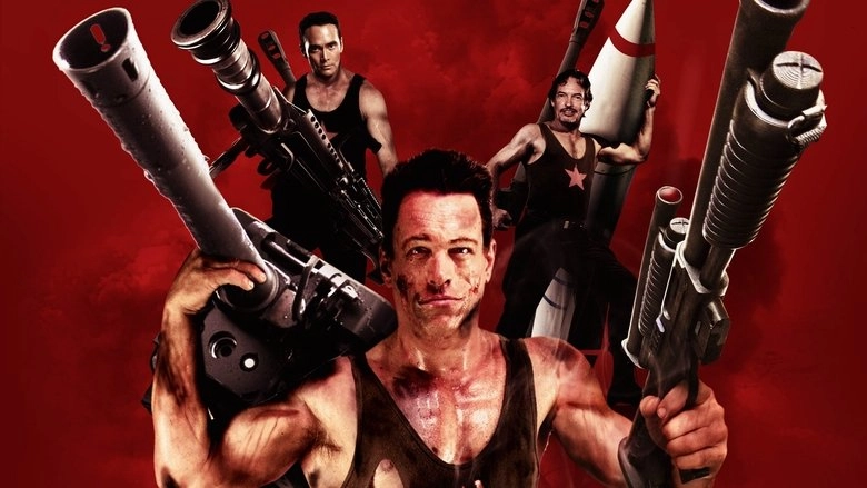 The Extendables (2014)