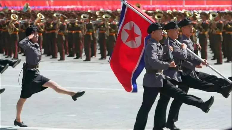 2018: 11 Dias Na Coreia Do Norte (2018)