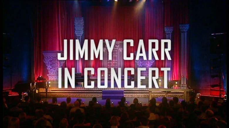 Jimmy Carr: In Concert (2008)