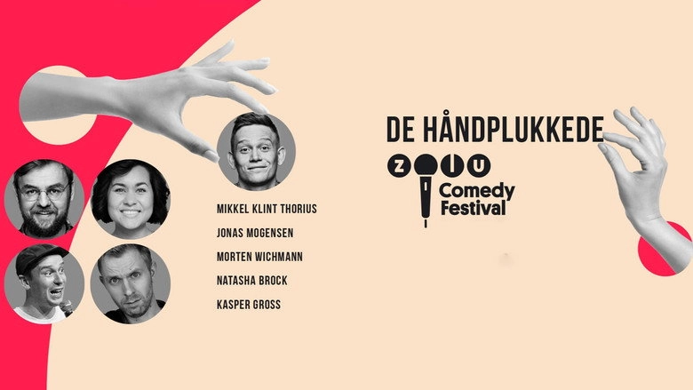 Zulu Comedy Festival: De Handplukkede (2019)