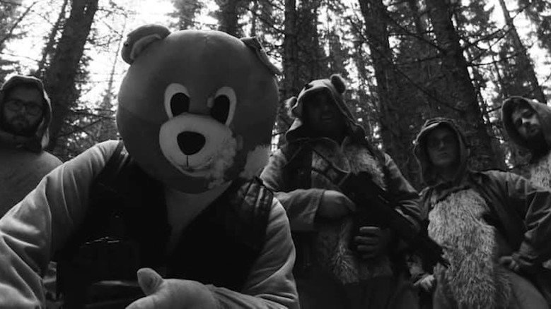 Bear Squad (2019)