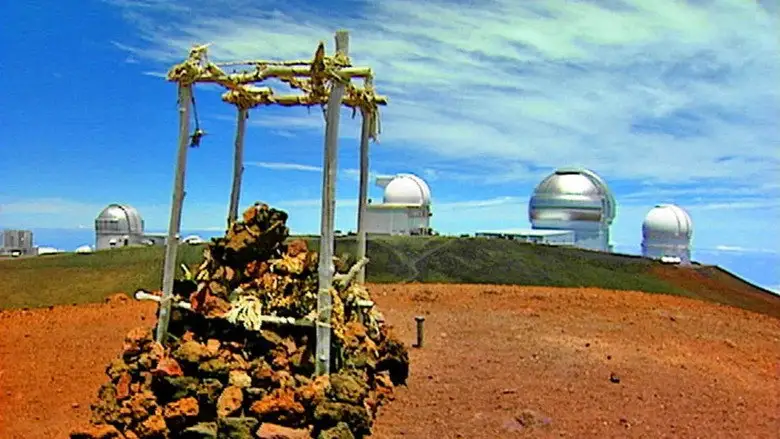 Mauna Kea: Temple Under Siege (2005)