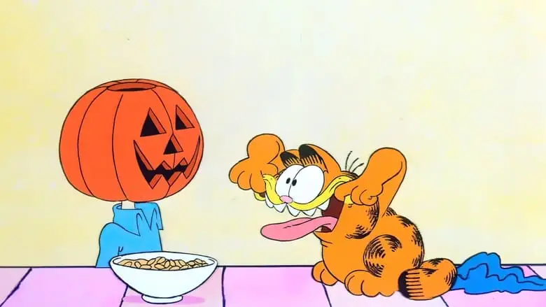 Garfield In Disguise (1985)