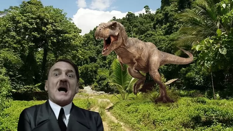 Hitler's Jurassic Park (2014)