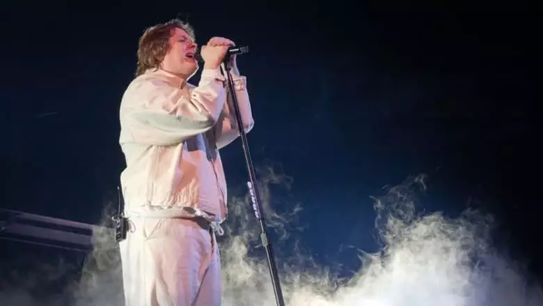 Lewis Capaldi: How I'm Feeling Now (2023)