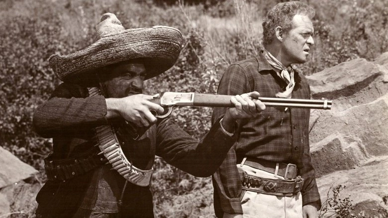 Wings Of The Hawk (1953)