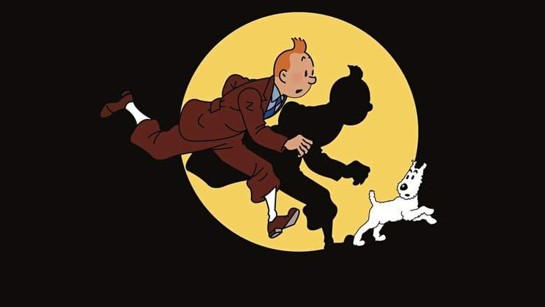 Tintin In America (1992)