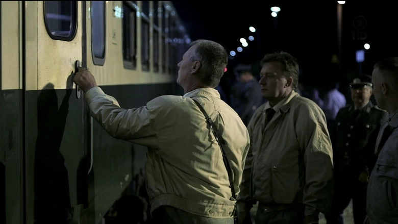 Liberty Train Next Step To Freedom (2014)