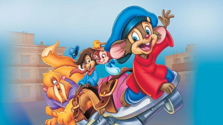 An American Tail: The Mystery Of The Night Monster (1999)