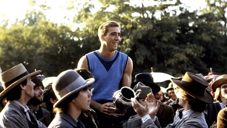 The Boy In Blue (1986)