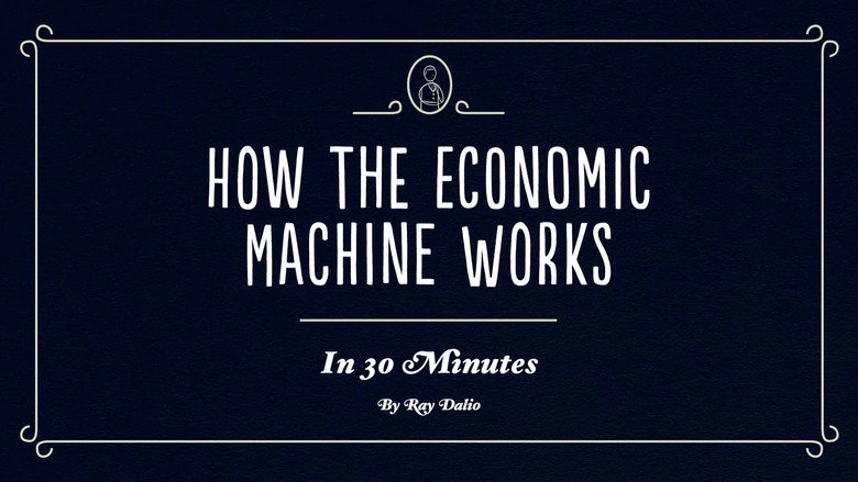How The Economic Machine Works (2013)