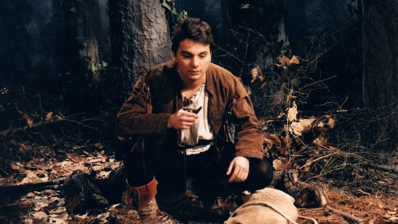 Jak Vojtěch pro princeznu do ohně skočil (1990)