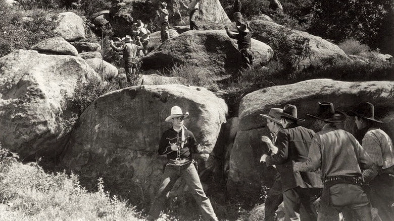 Range Warfare (1934)