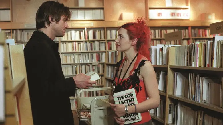 Eternal Sunshine Of The Spotless Mind (2004)