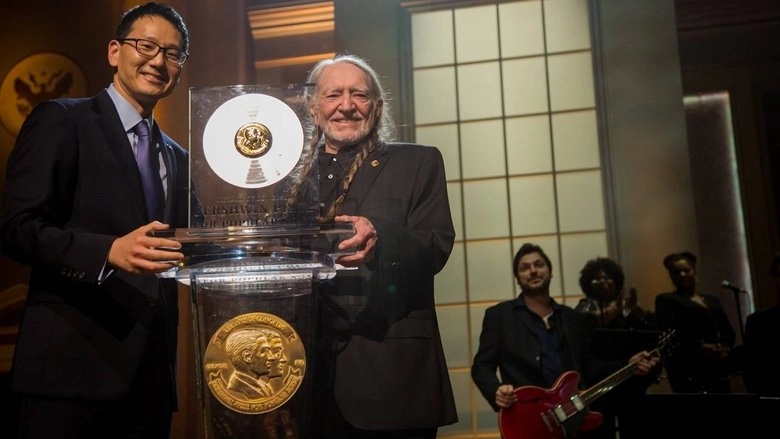 The Library Of Congress Gershwin Prize For Popular Song: Willie Nelson (2016)
