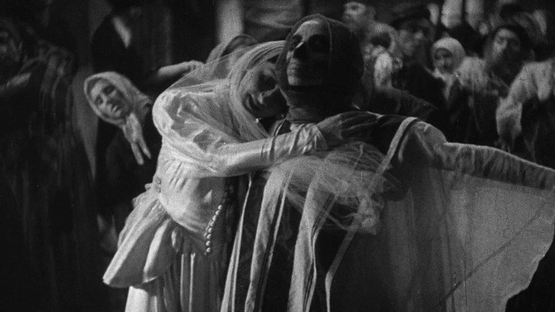 The Dybbuk (1937)