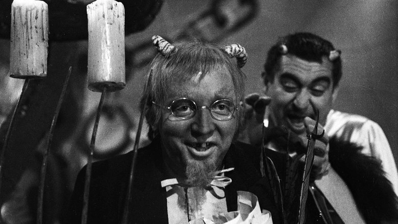 Zapomenutý čert (1964)