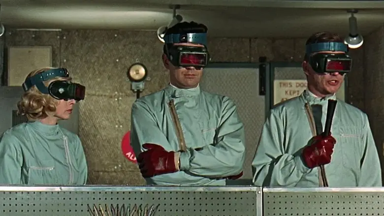 The Projected Man (1966)