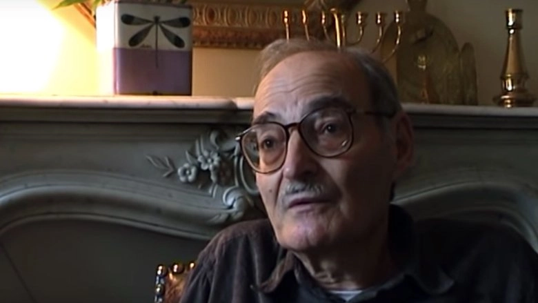 Daniel Timsit, L'Algerien (2009)