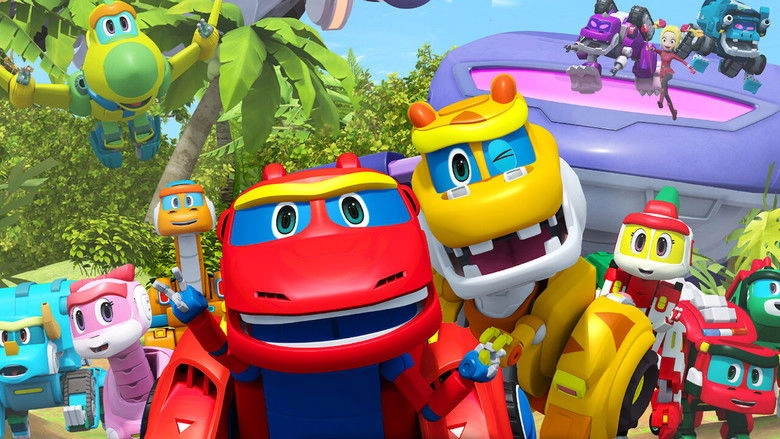 GoGo Dino: The Legendary Dino (2019)