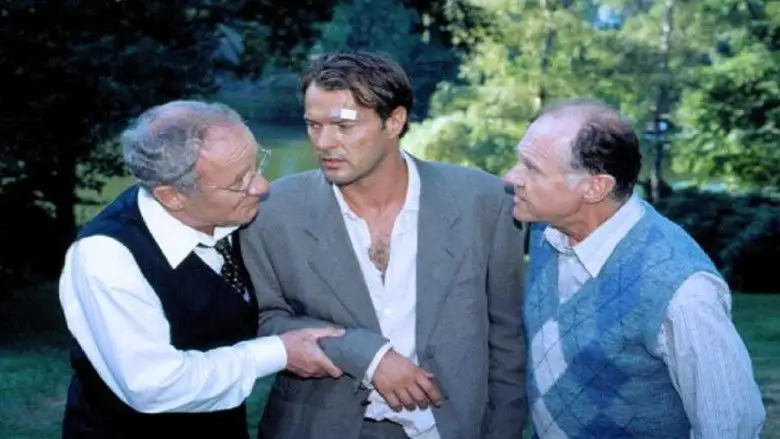 Schwarzes Blut (1999)