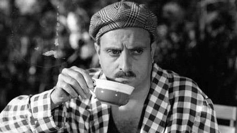 Mi Suegra Es Una Fiera (1939)