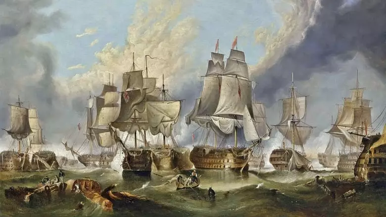 The Battle Of Trafalgar: Nelson's Victory (1993)