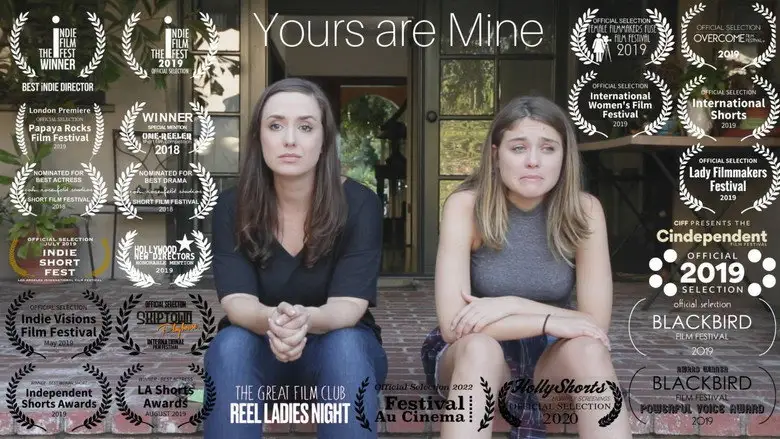 Yours Are Mine (2020)