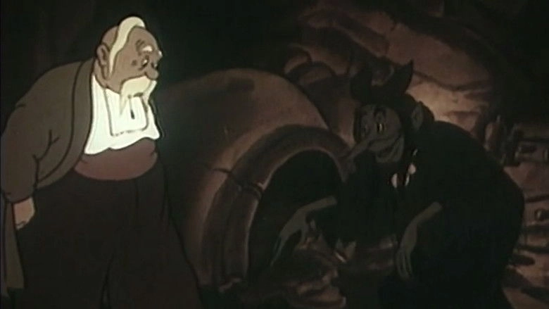 The Lost Letter (1945)