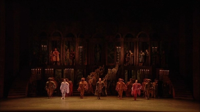 The Royal Ballet: Romeo & Juliet (2013)