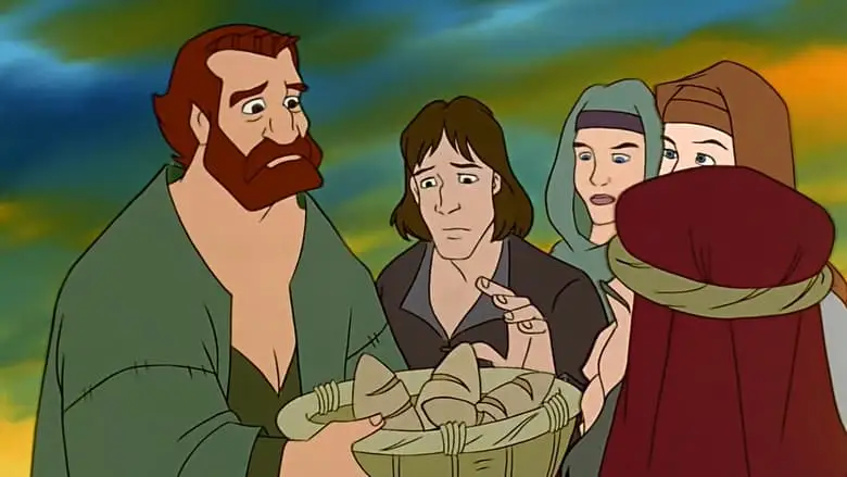 Bread From Heaven (1996)