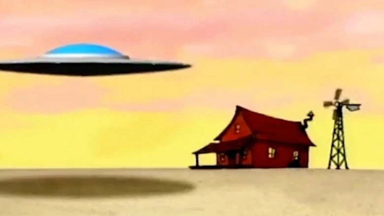 The Chicken From Outer Space (1996)