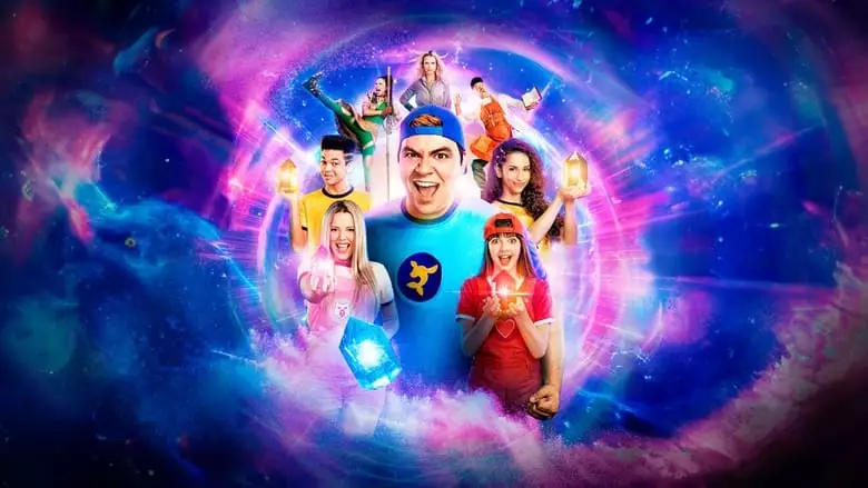 Os Aventureiros - A Origem (2023)