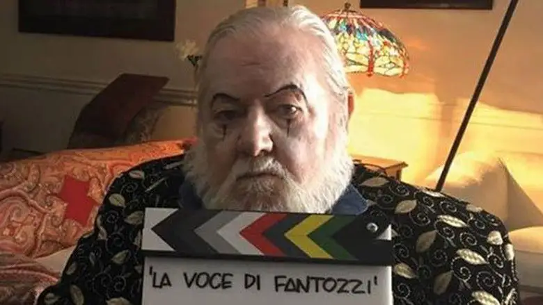La Voce Di Fantozzi (2017)