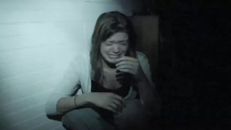 The Paranormal Disappearance of Ailyn Jesick (2009)