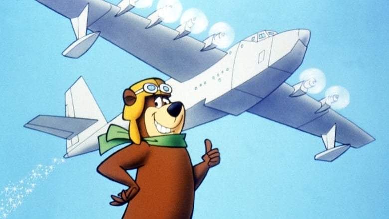 Yogi Bear And The Magical Flight Of The Spruce Goose (1987)