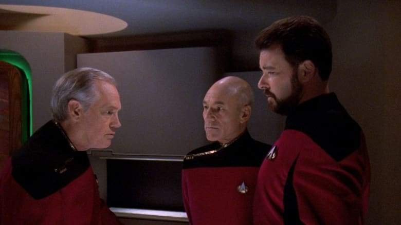 Chain Of Command, Part I (1995)