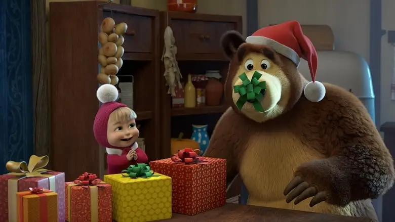 Masha And The Bear: Twice The Fun (2023)