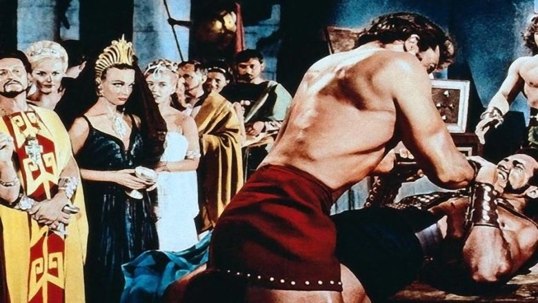 Samson And The Mighty Challenge (1964)