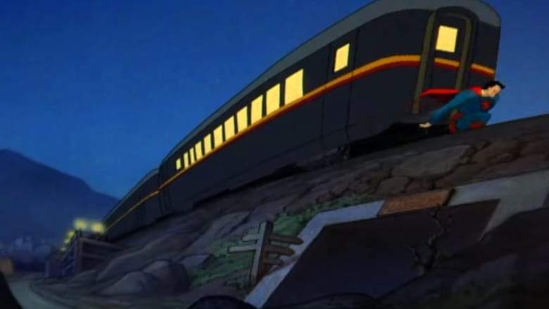 Superman: Billion Dollar Limited (1942)