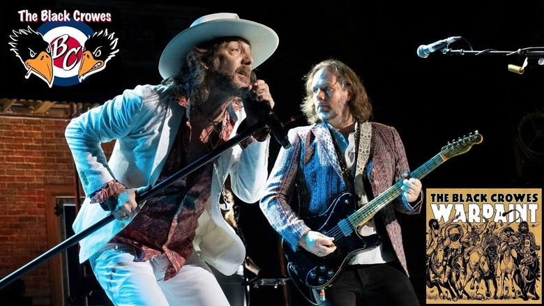 The Black Crowes: Warpaint Live (2008)