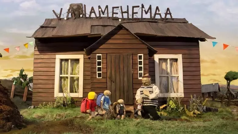Vanamees Ja Porsauss (2022)